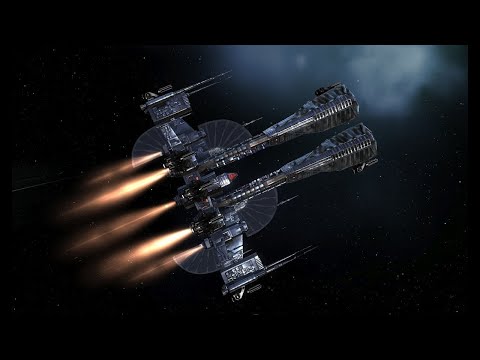 Видео: Отступник Саньша (Anomic agent Sansha) EVE Online