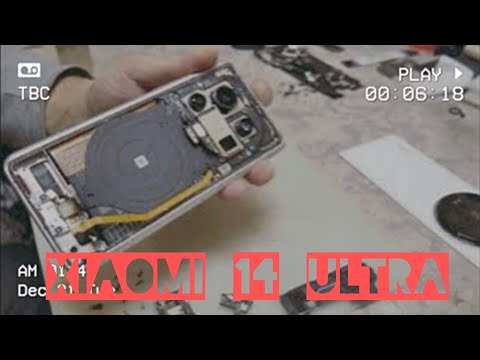 Видео: Xiaomi 14 ultra - Дисплей который не переклеить / Xiaomi 14 ultra display replacement