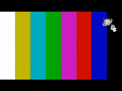 Видео: Глючный конец эфира и фрагмент профилактики на 31 канале (Казахстан) 21.04.2023