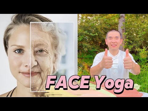 Видео: Секреты FACE Yoga для сияющей кожи в любом возрасте!