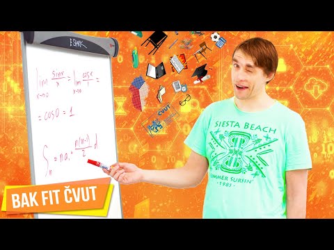 Видео: [Учеба в Чехии] Как выглядит вступительный экзамен на FIT ČVUT