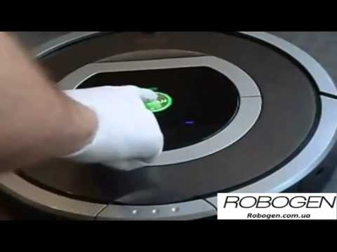 Видео: Обзор Roomba 780