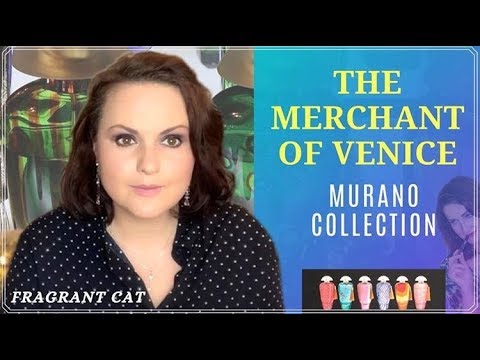 Видео: Знакомство с "Венецианским купцом". 💖Совместно с Garbanza!💖