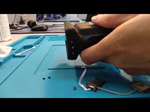 Видео: DEXP RD-Visor не ловит спутники. Решение! Восстановление работы GPS. Часть первая (ремонт).