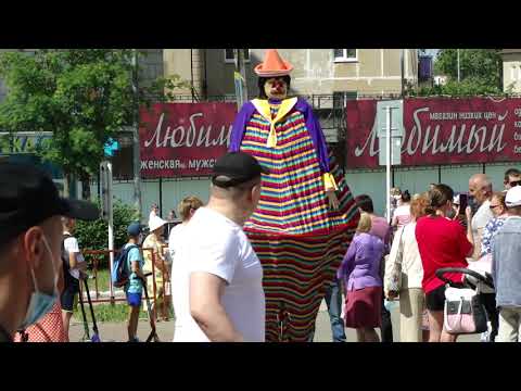 Видео: Город ГУБАХА с Днём Рождения Любимый Город , 80 лет , 1941-2021 год , ПЕРМСКИЙ КРАЙ