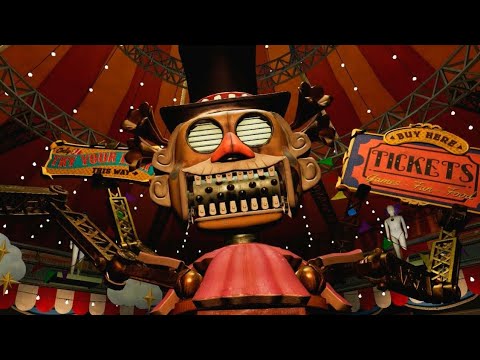 Видео: САМЫЙ ОГРОМНЫЙ  АНИМОТРОНИК - FNAF SECRET OF THE MIMIC на русском #3 - FNAF SECURITY BREACH 2