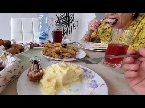 Видео: ИРА НАКРЫЛА Стол
