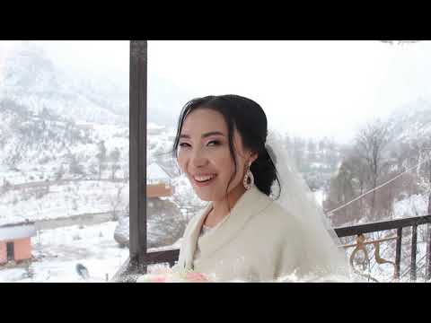 Видео: Данияр &  Нуржамал