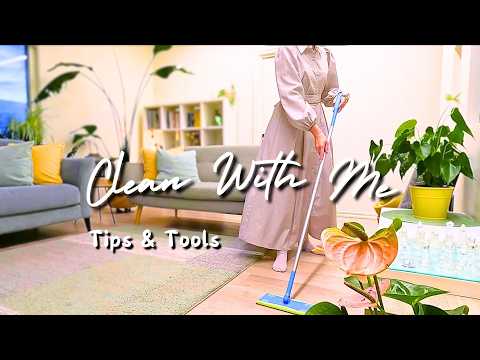 Видео: Убираемся вместе | Мотивация для уборки | Лучшие советы и инструменты для мам, живущих в стиле slow