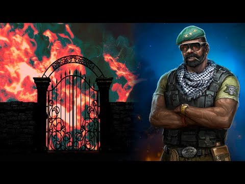 Видео: Открыть все ворота! Horrorfield Multiplayer Survival Horror Game