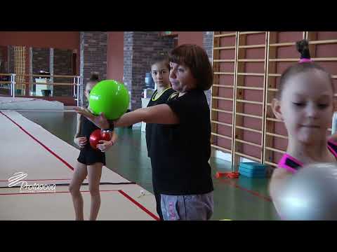 Видео: Мой любимый звонкий мяч. ТРЕНЕРСКИЙ СЕМИНАР. Предметная работа в художественной гимнастике.