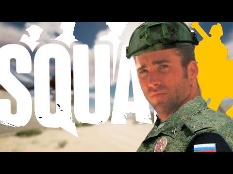 Видео: Ломаю ваши винты в Squad