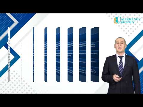 Видео: 3 дәріс. ҚР Конституциясы. II бөлім. Адам және Азамат (10-39 бап)