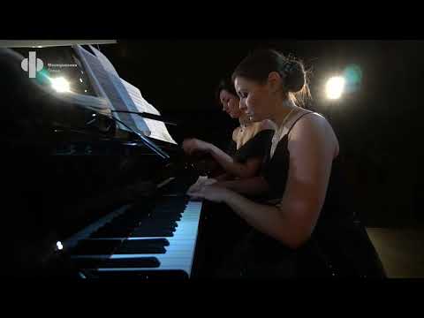 Видео: А.П. Бородин "Половецкие пляски" / A.P. Borodin "Polovtsian Dances"