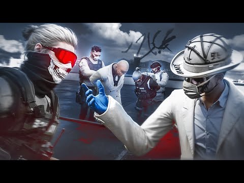 Видео: ОТОМСТИЛ ВЫСЕРУ из EMS и ЗАСАДИЛ FIB'а в GTA 5 RP