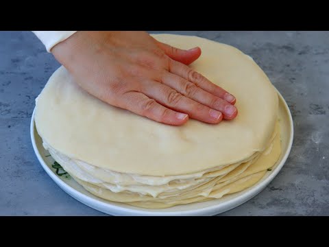 Видео: Больше не платите за круассаны! Приготовьте их дешево за 10 минут с помощью этого метода.