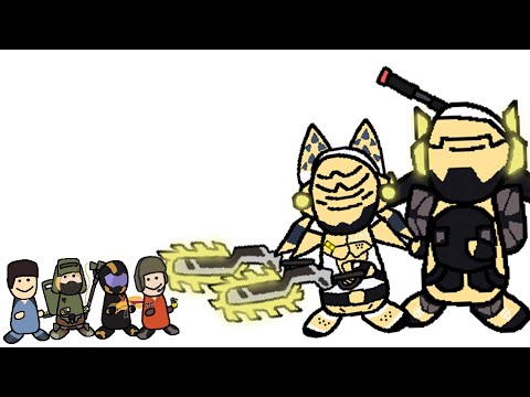 Видео: Tower Defense X Бесконечный режим за 244 секунды [ЧАСТЬ 2]