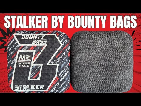 Видео: Сталкер от Bounty Bags