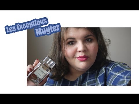 Видео: LES EXCEPTIONS MUGLER | люкс, который мы потеряли