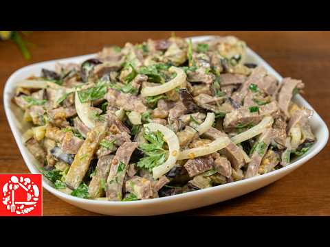 Видео: 5 Рецептов на Миллион! Таких вкусных баклажанов я еще не ела!