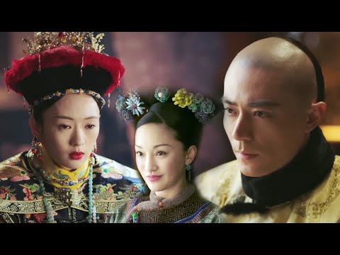 Видео: Жуйи попросил наложницу Гао дать показания против королевы перед императором.