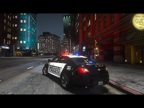 Видео: 🔴[ДЕНЬ 1100] ПАТРУЛЬНЫЙ RP КОП / ВЕДЬМАК