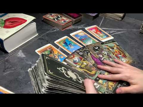 Видео: Какой Вас видит человек? Вы глазами партнера. Что думает? Аналитика на Таро. 0203