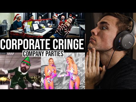 Видео: КОРПОРАТИВНЫЙ КРИНГ - КОРПОРАТИВНЫЕ ВЕЧЕРИНКИ | #grindreel