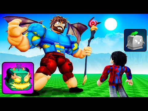 Видео: 😱PVP С АДМИНОМ BLOX FRUITS в Роблокс! + Фиксплей, Кабан