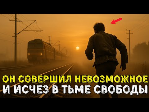 Видео: Побег, Который Не Смогла Остановить Даже Тюрьма Особого Режима