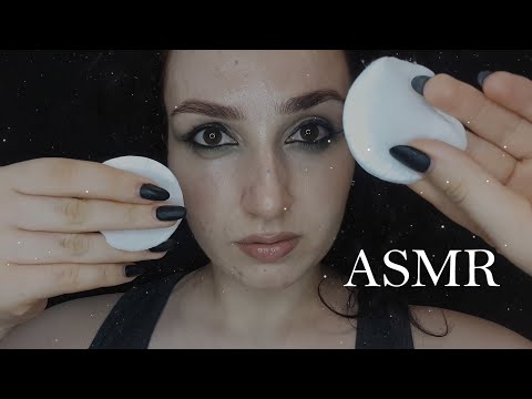 Видео: АСМР/ Зеркальные Прикосновения / Шепот и уход/ ASMR Personal Attention