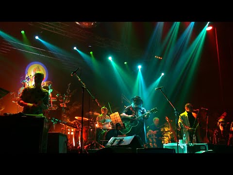 Видео: БГ и АКВАРИУМ - СЛОВА РАСТАМАНА (Рождественский концерт, Санкт-Петербург, Сибур Арена, 19.12.2019)