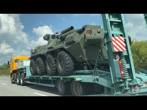 Видео: Дорога домой ))) 2000 км за 18 часов )))