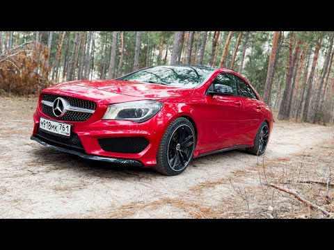 Видео: ЧТО СТАЛО С МЕРСЕДЕСОМ ЗА МЕСЯЦ ВЛАДЕНИЯ? MERCEDES CLA 200 C117