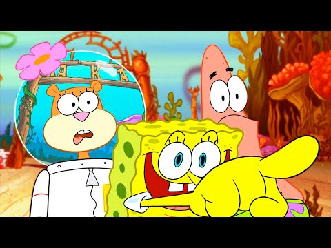 Видео: ГУБКА БОБ - СМЕХ И УЖАС 14 СЕЗОНА