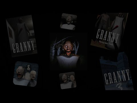 Видео: GRANNY - ИГРА НАШЕГО ДЕТСТВА