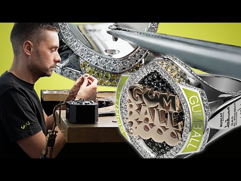 Видео: САМОЕ БЕЗУМНОЕ кольцо Gumball 3000, которое я когда-либо делал