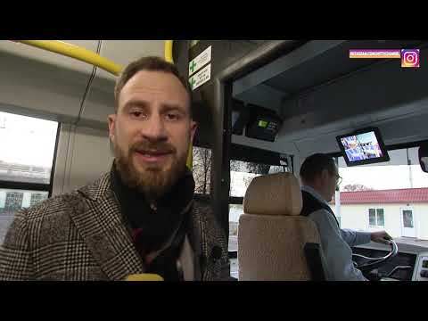 Видео: Тестируем белорусский электробус Е433 Vitovt Max Electro
