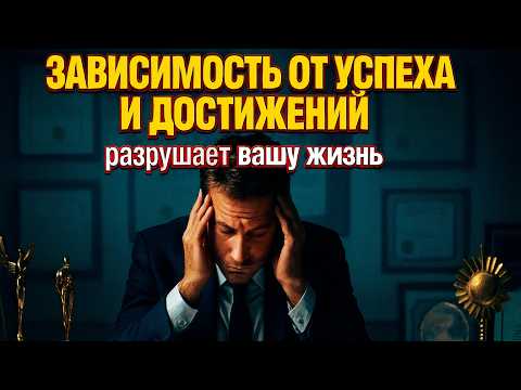 Видео: Зависимость от результата и достижения: как повысить самооценку и уверенность в себе и достигать!