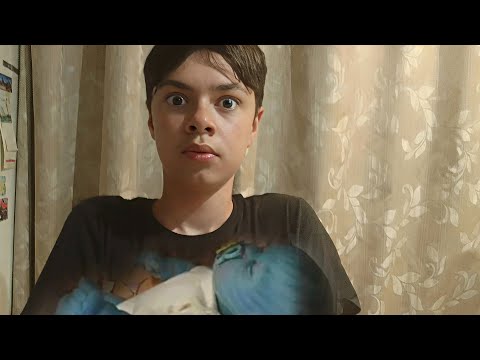 Видео: Синий малыш в реальной жизни! Никитос страшилки