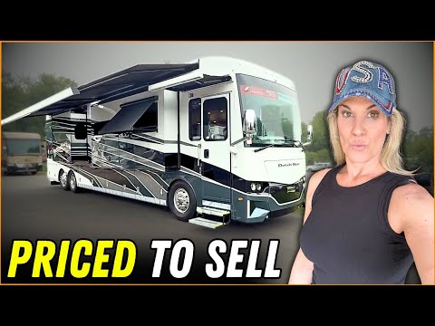 Видео: Это может быть идеальный автодом — полный обзор Newmar Dutch Star 4369!