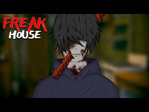 Видео: ФИНАЛ ► Дом Уродов | Freak House ► ПРОХОЖДЕНИЕ (2)
