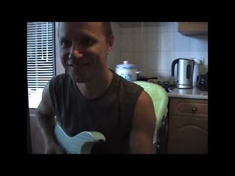 Видео: Норильские музыканты. Видеоархив. Аркадий Стародуб-гитарист. 2009, Москва. 