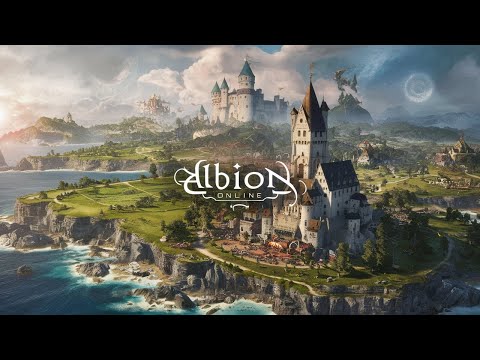 Видео: Почему  в 2024-ом , всё ещё , именно, Albion Online.