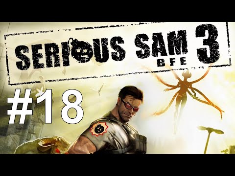 Видео: ЗАГАДКИ РУИН ► Serious Sam 3: BFE #18