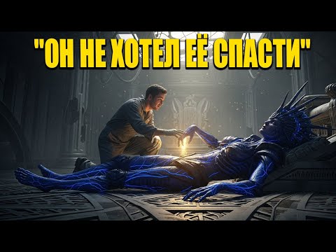 Видео: Умирающая Королева Пришельцев СПАСЕНА человеком! Судьбоносная ошибка изменила всё | HFY