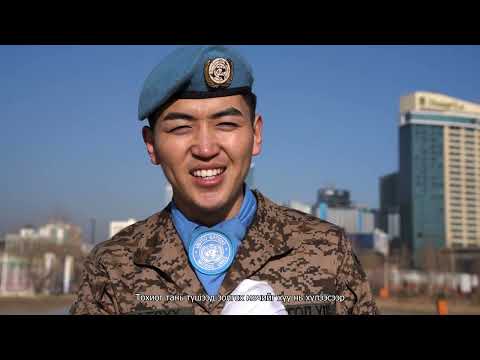 Видео: Armyman&Batsukh Нисээд Очноо Ээжээ