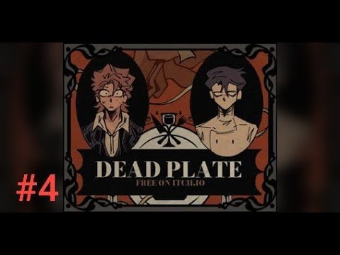 Видео: Мне снятся кошмары/DEAD PLATE/прохождение 4