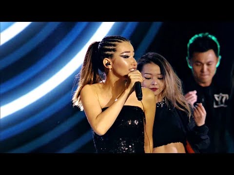 Видео: Gakku Дауысы 2018  KeшYou & Baller - Swala La La