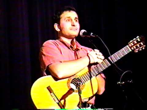 Видео: Алексей Иващенко и Георгий Васильев.  1 декабря 1996.  Чикаго.  Часть 2